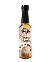 Becukris barista sirupas Skinny Foods, French Vanilla, 250 ml