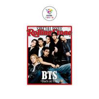 Rolling Stone UK 2026 m. Gegužės mėn. Laida 28 BTS Specialus Leidimas