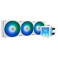 Thermalright Frozen Warframe PRO 360 AIO Baltas ARGB Procesoriaus (CPU) aušintuvas