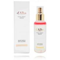 d'Alba White Truffle Vital Spray Serum daugiafunkcis dvifazis raminantis purškiamas serumas veidui su baltaisiais triufeliais - 100 ml.