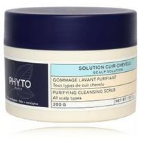 Phyto Scalp Solution Purifying Cleansing Scrub galvos odos šveitiklis visiems odos tipams - 200 g.