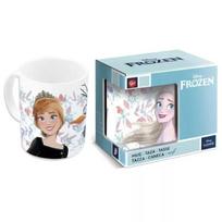 Disney Frozen „Snowy Tale“ puodelis dovanų dėžutėje, 325 ml