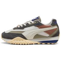 Puma Blktop Rider Dusty Patogūs Universalūs Patvarūs Žemi Laisvalaikio Batai Unisex Sportbačiai Balti 401255-01 37