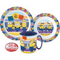 Minions indų rinkinys su puodeliu 350 ml