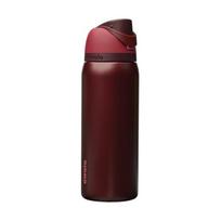 24oz 32oz Termosinis puodelis žiemai Nerūdijančio plieno Nepralaidus Šilumos izoliacija Tiesus puodelis Mielas termosinis vandens buteliukas Termopuodelis Vaikų dovana 24Oz