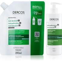 Vichy Dercos rinkinys nuo pleiskanų