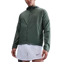 Nike Repel Miler Vyriškas bėgimo švarkas Alyvuogių žalias DD4747-364 XL
