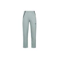 Nike Dri-FIT Team Woven vyriškos tiesaus kirpimo treniruočių kelnės Dūminės pilkos juodos CU4958-084 S