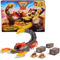 Monster Jam Mini Jams rinkinys El Toro Loco Venom Velocity Scorpion