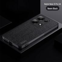 Redmi Note 13 Pro 4G & 5G Anti-Fall Bark Pattern Phone Case Redmi Note 12 5G Foreign
