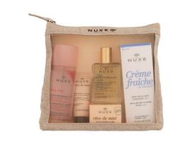 Kelionių rinkinys NUXE Travel Essentials Huile Prodigieuse 30 ml universalus sausasis aliejus