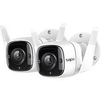 TP-LINK C310P2, Set 2K (2304x1296), 3MP, White TAPO C310P2