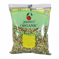 Green Mash (500 g), Moong Chilka, Health Fields