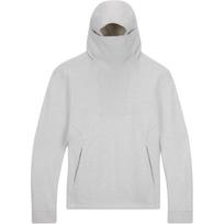 Nike ISPA serija SS24 Logotipas Laisvas džemperis su gobtuvu Unisex džemperiai su gobtuvu Fotono pilka FJ7351-050 L