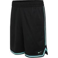 Nike DNA vyriški Dri-FIT krepšinio šortai Juodi Balti FN2652-014 S