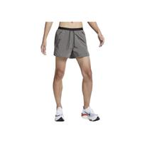 Nike Running Division Dri-FIT 2-in-1 Running Shorts Flat Silver Black Men's HM9064-035 M