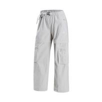 Nike moteriškos ACG Smith Summit nusegamomis klešnemis cargo kelnės Šviesiai kaulinės FB7884-104 L white