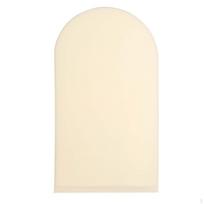 Stilingas vestuvių arkos baldakimas apvaliems renginiams 120cmx50cm
