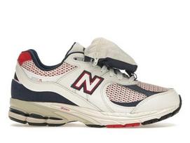 New Balance 2002R Low Pouch - Navy Red - M2002RVE EU 41.5 balta