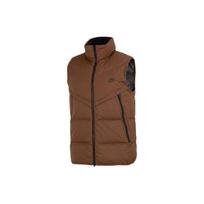 Nike Windrunner Storm-FIT pūkinė liemenė vyrams Ruda DV1136-259 S