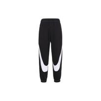 Nike Sportswear Women's Big Swoosh Fleece Joggers Black White For Women DD5583-010 S