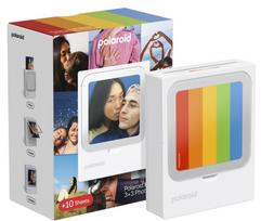 Polaroid spausdintuvas Hi-Print 3x3 Pocket + 10 sheets