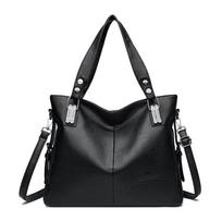 Fashionable Women's Single-shoulder Bag Large-capacity Hand-held Crossbody Women's Bag juoda