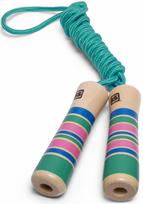 Šokdynė BS Toys Jump Rope GA380, 200 cm, mėlyna sp./ruda sp./žalia sp.
