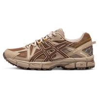 Asics Gel-Kahana 8 Tinklelio Derinimo Audinys Sintetinė Oda Smūgius Sugerianti Neslystanti Kvėpuojanti Žemakulnė Takų Bėgimo Avalynė Moteriškas Sportbačio 1012B645-200 37