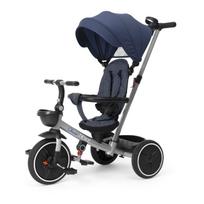 Triratukas Chicco Evolutionary 4in1, mėlyna sp./juoda sp./pilka sp.