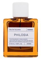 Tualetinis vanduo Korres Philosia, 50 ml