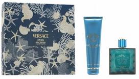 Dovanų komplektas vyrams Versace Eros, 2 vnt.