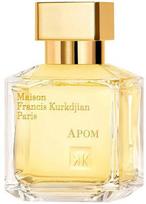 Kvapusis vanduo Maison Francis Kurkdjian Apom, 70 ml