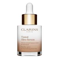 Skystas makiažo pagrindas, serumas Clarins Tinted Oleo, 01, 30 ml
