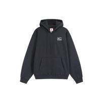 Nike x Stussy skalbta gofruota suknelė Unisex Juoda DN4029-010 XS black