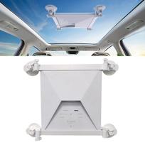 For Starlink Mini Sunroof Suction Cup Car Mount Flexible Adjustment Satellite Car Holder Mounting Kit Car Window Roof Accessory spain