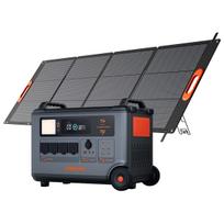 OSCAL PowerMax 3600SE Jėgainė 3600Wh LiFePO4 7200W Pikas Išmanus 1*PM200 Plus juoda