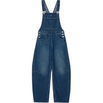 Levis Performance Cool Premium Tiesūs Laisvi Džinsiniai Kombinezonai Moteriški kombinezonai 006RA-0000 XS