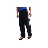 Nike Sportswear Vyriškos austos sportinės kelnės Juodos/Baltos HV0875-010 L black