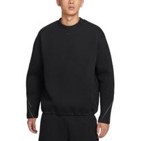 Nike Tech Fleece megztinis su apvalia apykakle, juodas, vyriškas HV6538-010 M