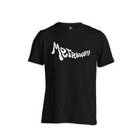 Metronomy Elektroninis Nu Disco Indietronica Unisex Marškinėliai M black
