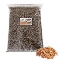 JUKO miltiniai sliekai 1 kg, maišas, 1 kg