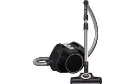 Miele Boost CX1 Cat AND Dog PowerLine Bagless Vacuum Cleaner, Black
