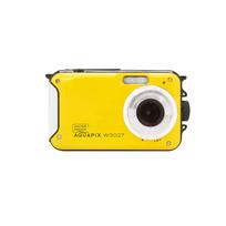 Easypix Aquapix W3027 Wave vandeniui atsparus fotoaparatas, geltonas