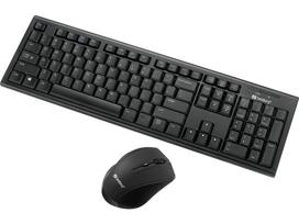 Sandberg 631-23 Wireless Office DesktopSet INT, US/INT