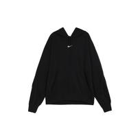 Nike X NOCTA flisinis CS džemperis su gobtuvu (Azijos dydis) Juodi unisex viršutiniai drabužiai FN7660-010 M