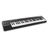49 klavišų USB-MIDI Klaviatūra - M-AUDIO Keystation 49 MK3