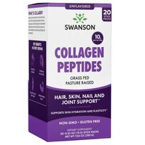 Swanson Kolageno peptidai, Be skonio – 20 maišelių