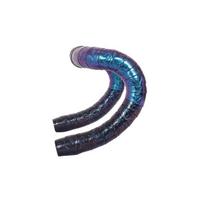 Plento Dviratis Chameleono Spalvos Vairo Juosta EVA/PU Dviračio Vairo Juosta Kvėpuojanti, Sugerianti Prakaitą, Neslystanti, Smūgius Sugerianti Apvyniojama Juosta 2150mm Black
