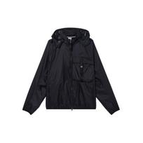 Nike Sportswear Tech Woven Packable Jacket Black Men FB7904-010 L